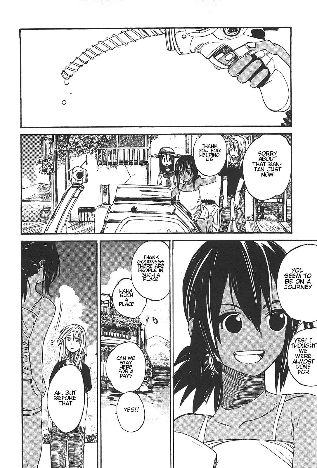 Asamiya-san no Imouto Chapter 2 8